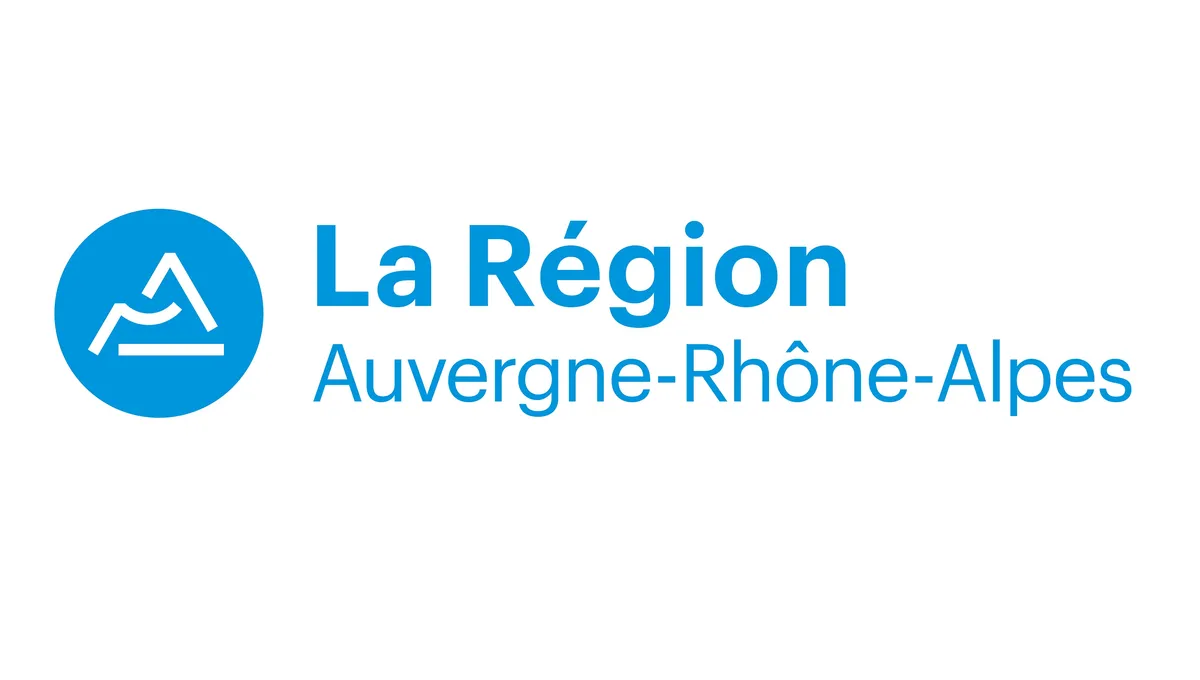 Logo de la région AURA