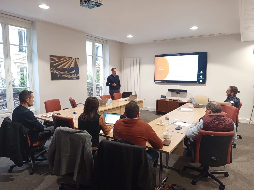 formation réalisé par pack avenir